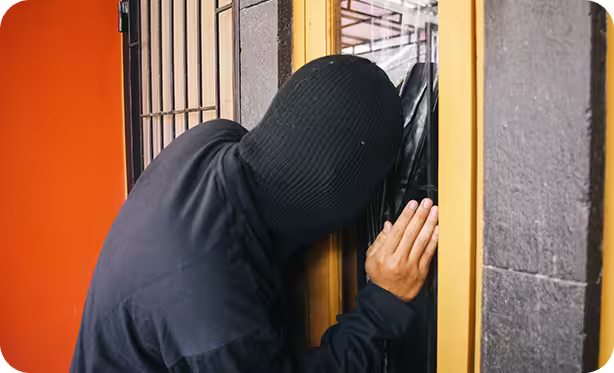Pencurian dan perampokan
